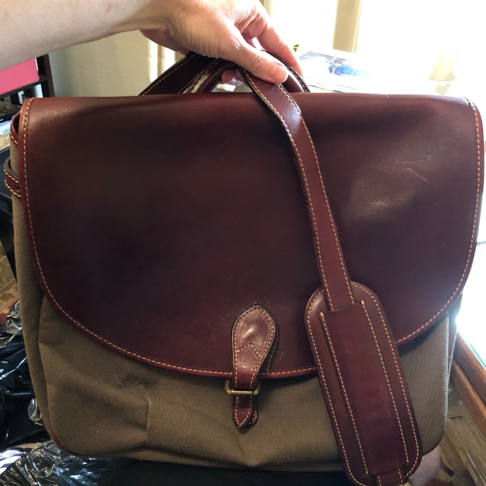 Mulholland Brothers bag